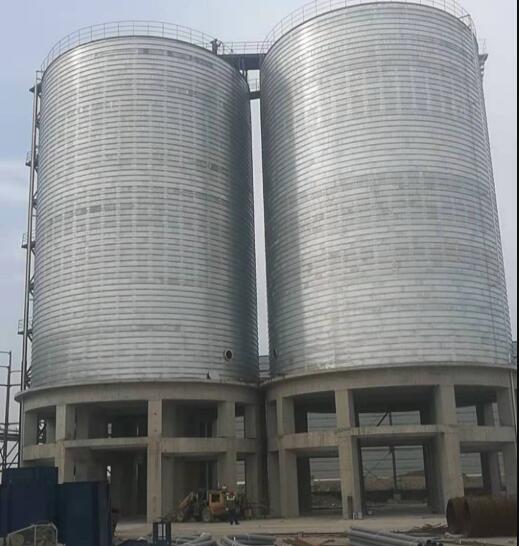 垦利镀锌卷板仓